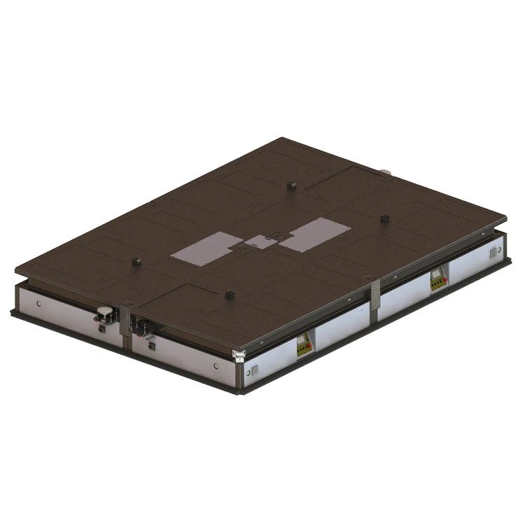 Pemindahan Area Pabrik