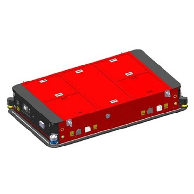 AGV Pengangkat Ransel