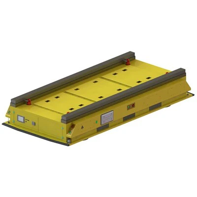 AGV Pengangkat Segala Arah