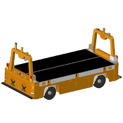 Penggerak Angkut Turbin Angin AGV